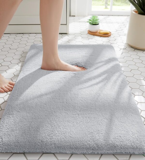 Thick Memory Foam Bathroom Mat